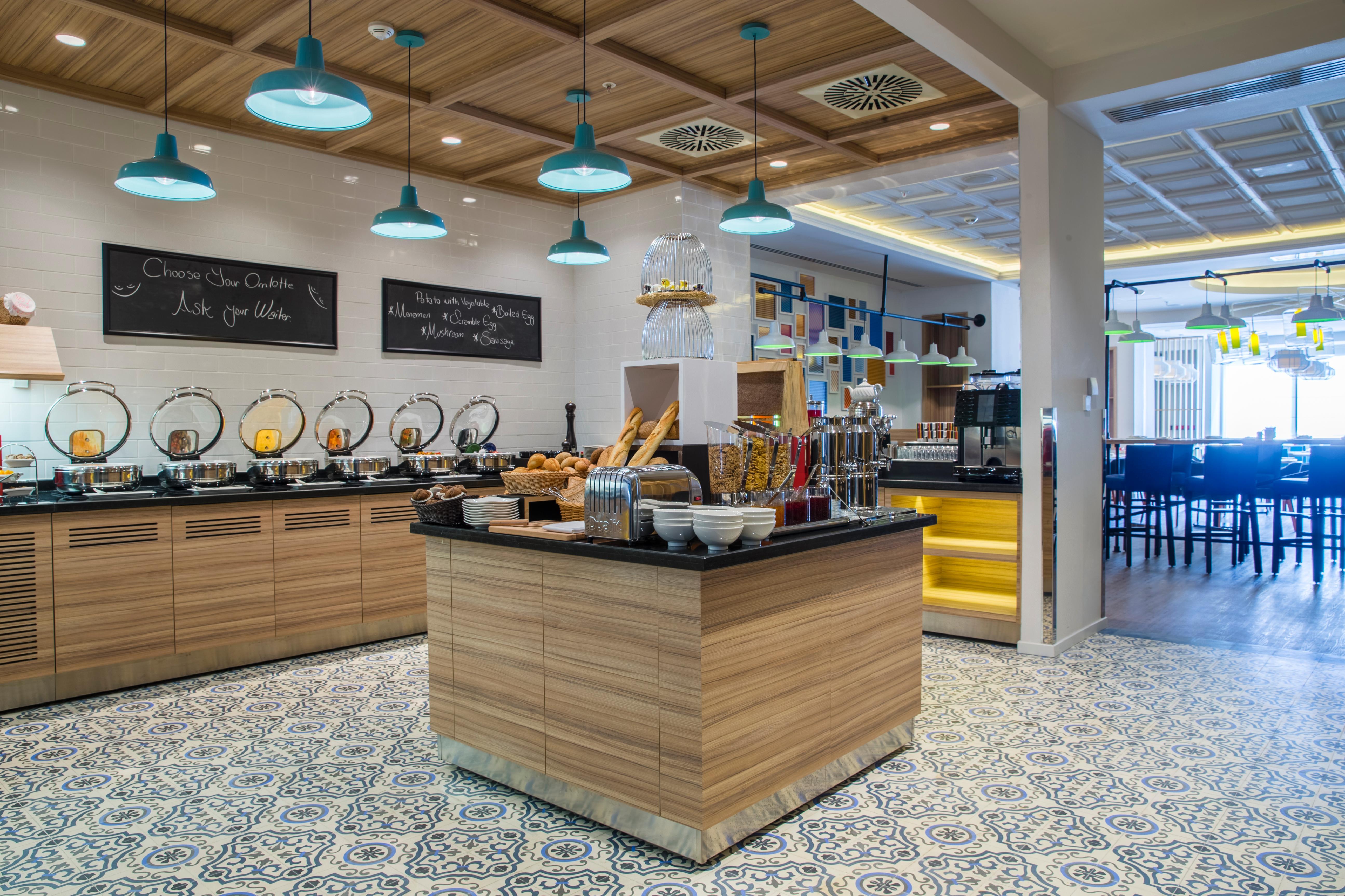 Park Inn By Radisson Istanbul Ataturk Airport — Fotoğraflar 2