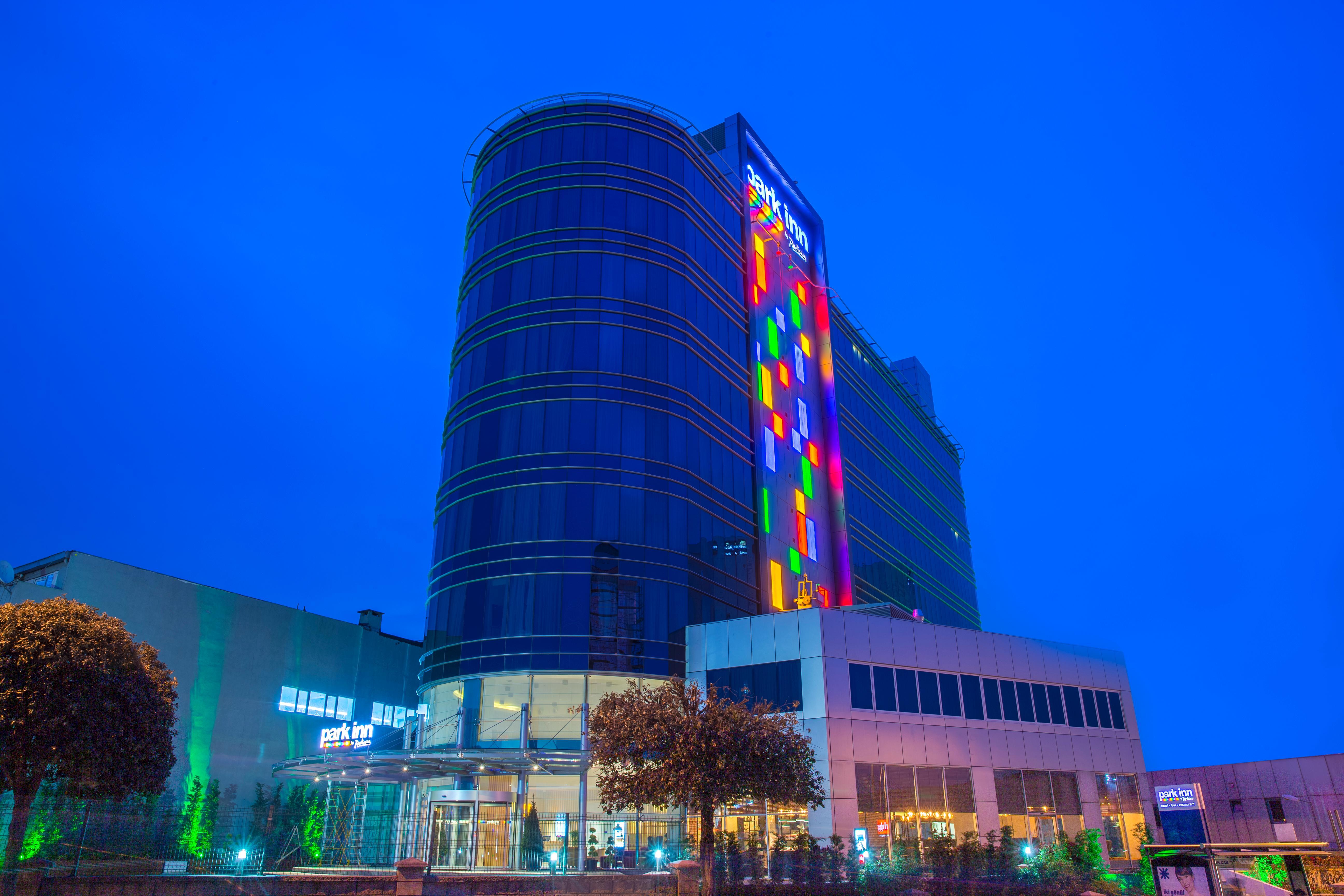 Park Inn By Radisson Istanbul Ataturk Airport, Istanbul